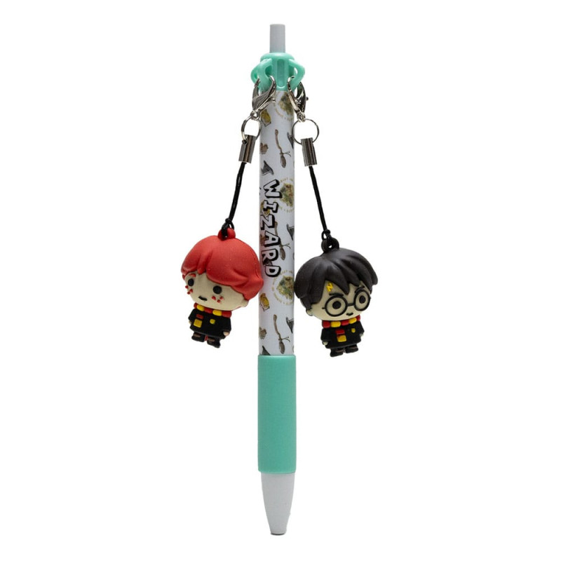 Harry Potter Mini Pen Pals Biro with pendant 1
