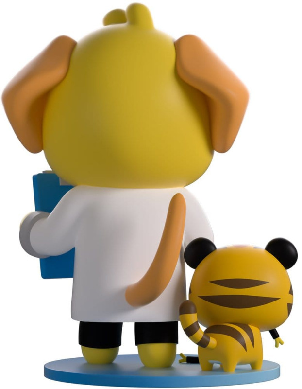 Super Animal Royale Vinyl Figure Dr. Jennifer Dogna 12 cm 1