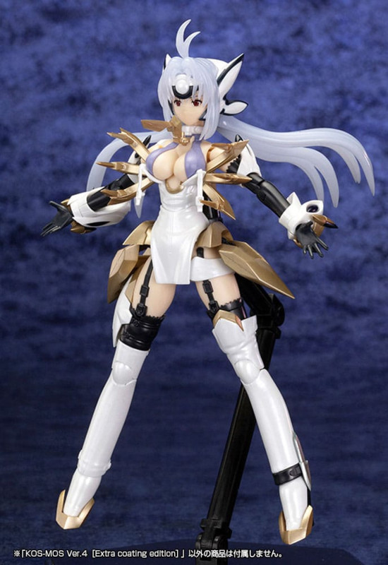 Xenosaga Plastic Model Kit 1/12 Kos-Mos Ver 4 14 cm 13