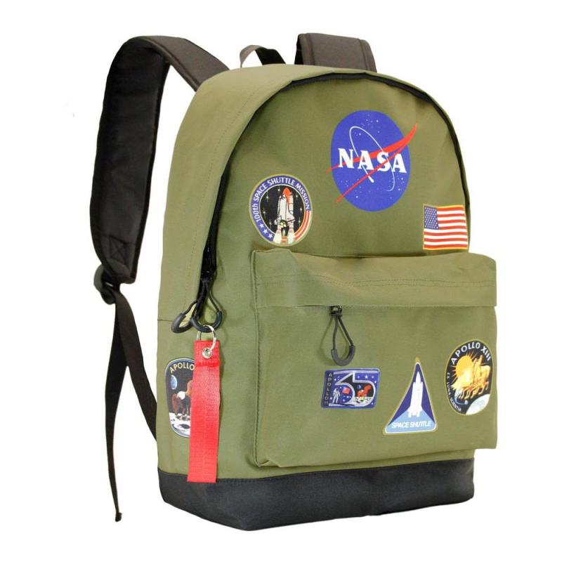 NASA HS Backpack Khaki
