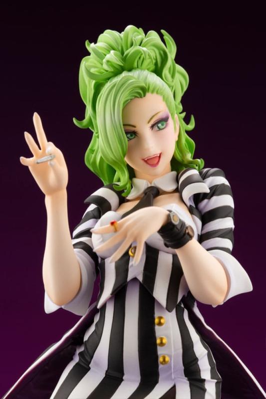 Beetlejuice Bishoujo PVC Statue 1/7 Beetlejuice 21 cm