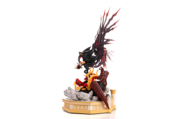 Sonic X Shadow Generations Statue Shadow Evolved 58 cm 3