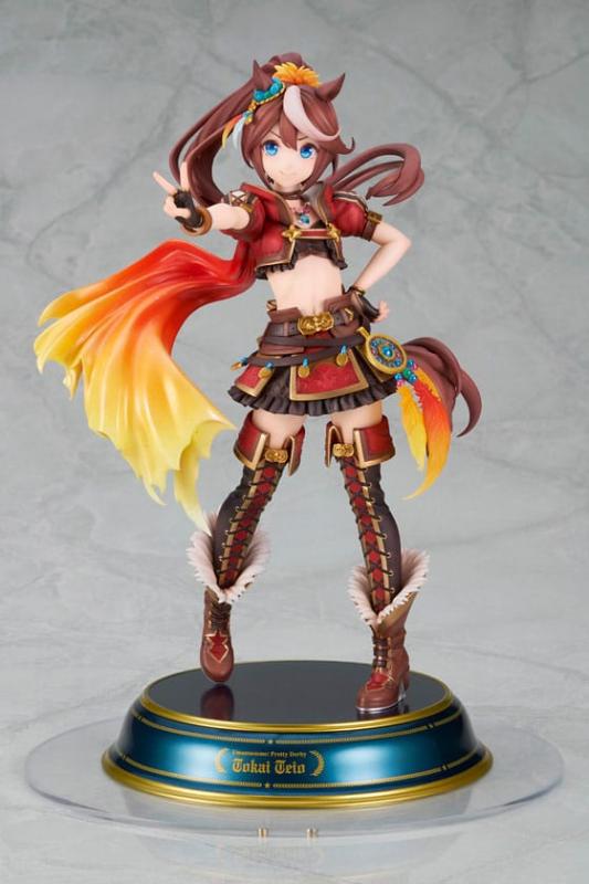 Uma Musume Pretty Derby PVC Statue 1/7 Beyond The Horizon Tokai Teio 25 cm