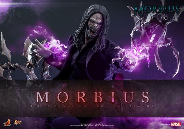 Marvel Masterpiece Action Figure 1/6 Morbius 30 cm 1