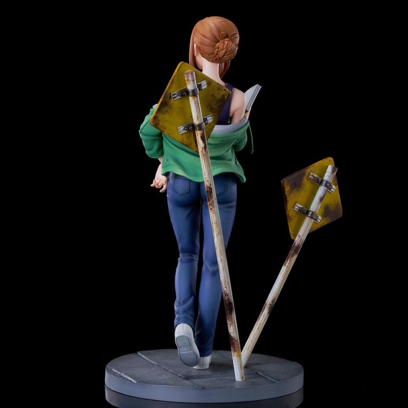 The Grimm Variations: Otome, Kaiju, and the Spirited Away PVC Statue Sumireko Ogawa 27 cm 6