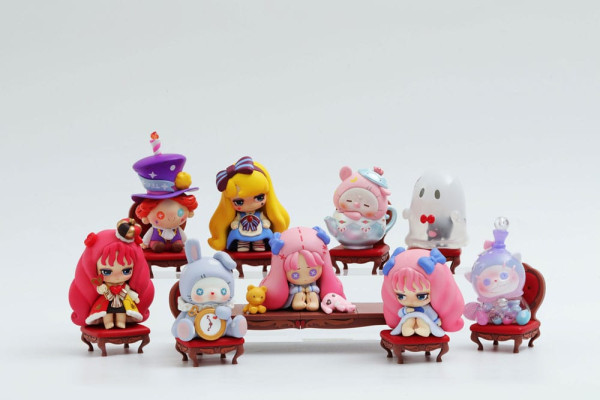 Lilith Blind Box Figures Assortment Midnight Tea Party Limited Edition 7 cm (8) 5