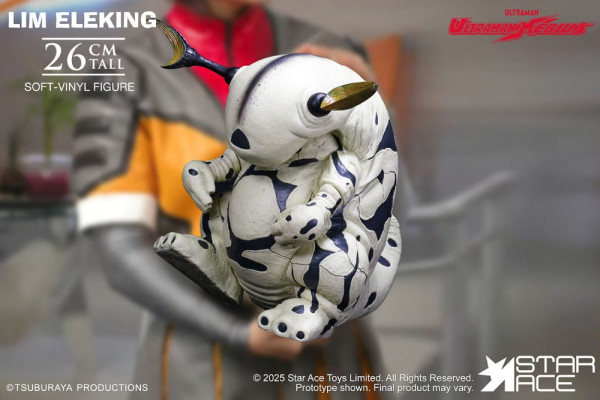 Ultraman Ultra-Kaiju Soft Vinyl Statue Lim Eleking 26 cm 9