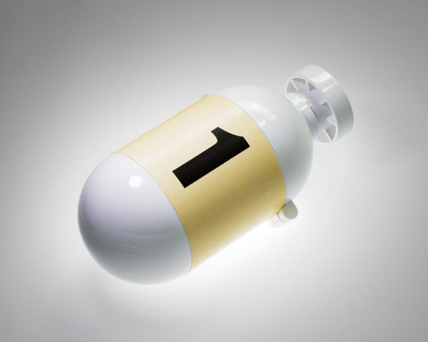 Dragon Ball Changearts Hoi-Poi Capsule No. 1 Capsule House 6