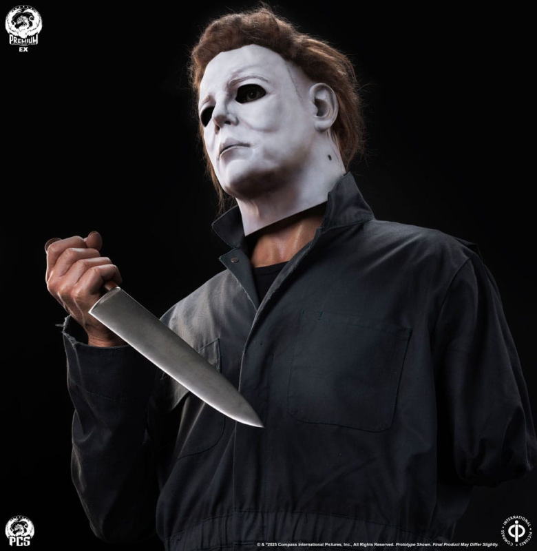 Halloween 1978 Legends Life-Size Bust Michael Myers EX Edition 88 cm 11