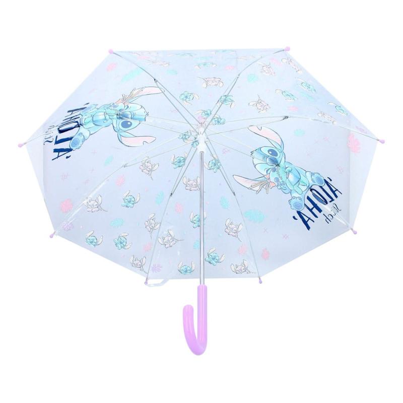 Lilo & Stitch Umbrella Stitch & Angel Rainy Days Kids 2