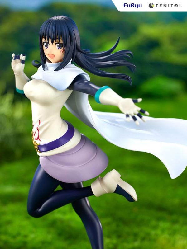 That Time I Got Reincarnated as a Slime Tenitol PVC Statue Shizu 21 cm 3