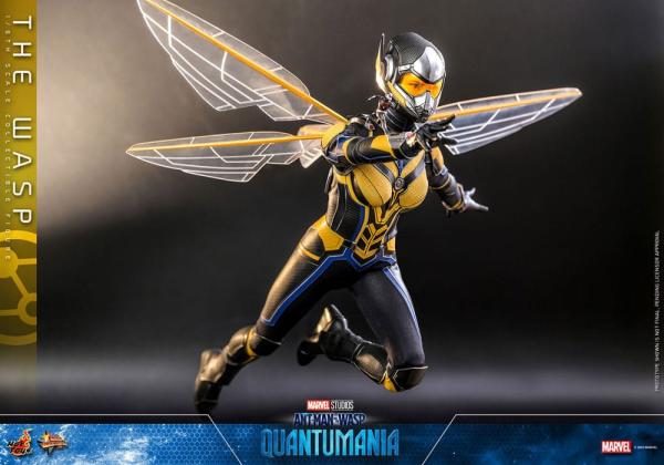 Ant-Man & The Wasp: Quantumania Movie Masterpiece Action Figure 1/6 The Wasp 29 cm 12