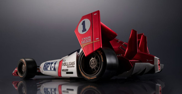 Future GPX Cyber Formula Vehicle 1/18 Variable Action Hi-Spec Knight Savior 005 Livery Edition 18 cm 6