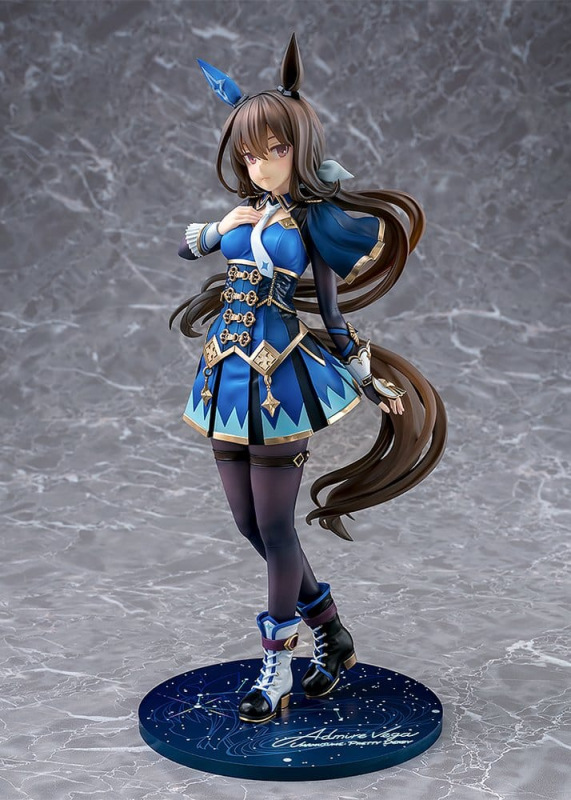 Umamusume: Pretty Derby PVC Figure 1/7 Admire Vega (re-run) 26 cm 1