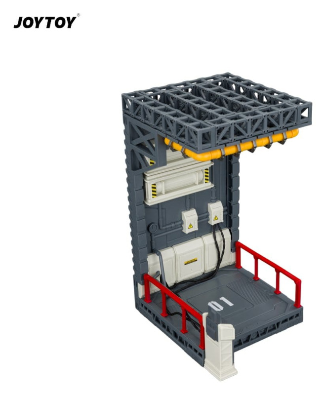 Dark Source Hangar-Style Base Diorama Display Case-01 3