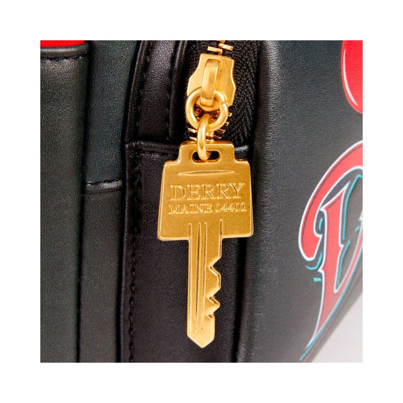 IT by Loungefly Mini Backpack Pennywise 2