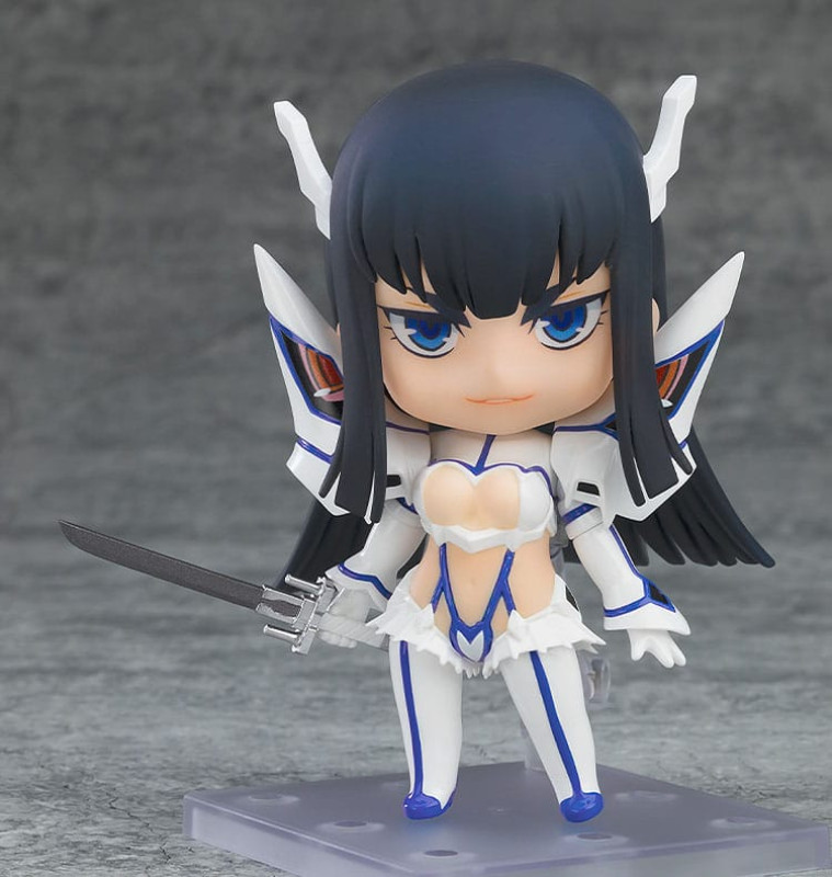 Kill la Kill Nendoroid Action Figure Satsuki Kiryuin: Kamui Junketsu Ver. 10 cm 1