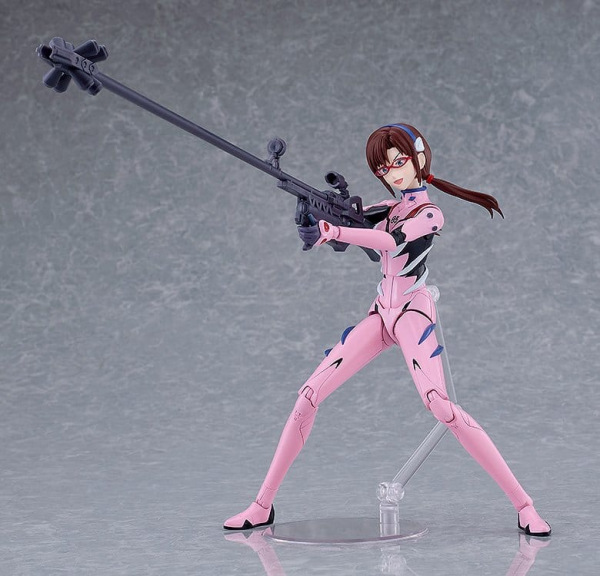 Rebuild of Evangelion Plamatea Plastic Model Kit Mari Makinami Illustrious 18 cm 8