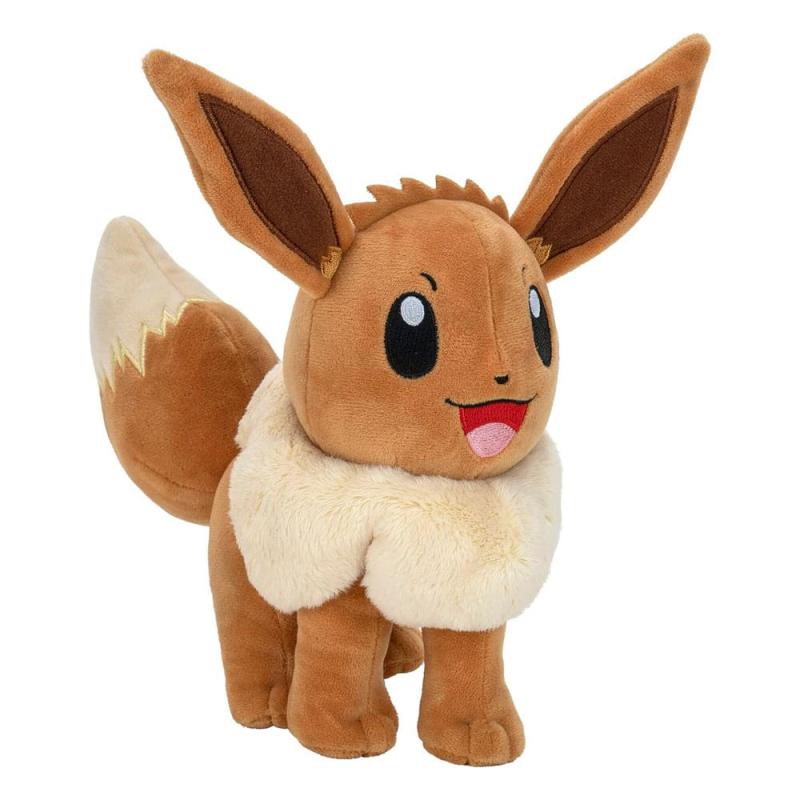 Pokémon Plush Figure Eevee Ver. 01 20 cm 4