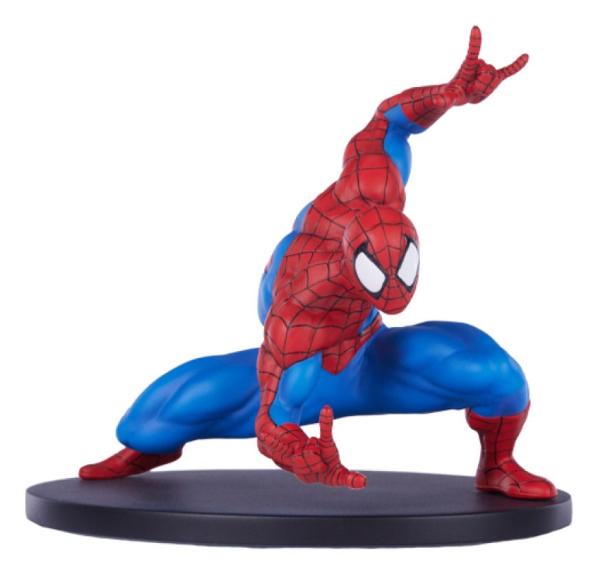 Marvel Gamerverse Classics: Spider-Man 1/10 PVC Statue - PCS
