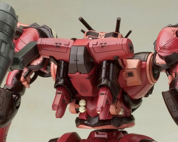 Armored Core Plastic Model Kit 1/72 Algebra Soluh Barbaroi 19 cm 9