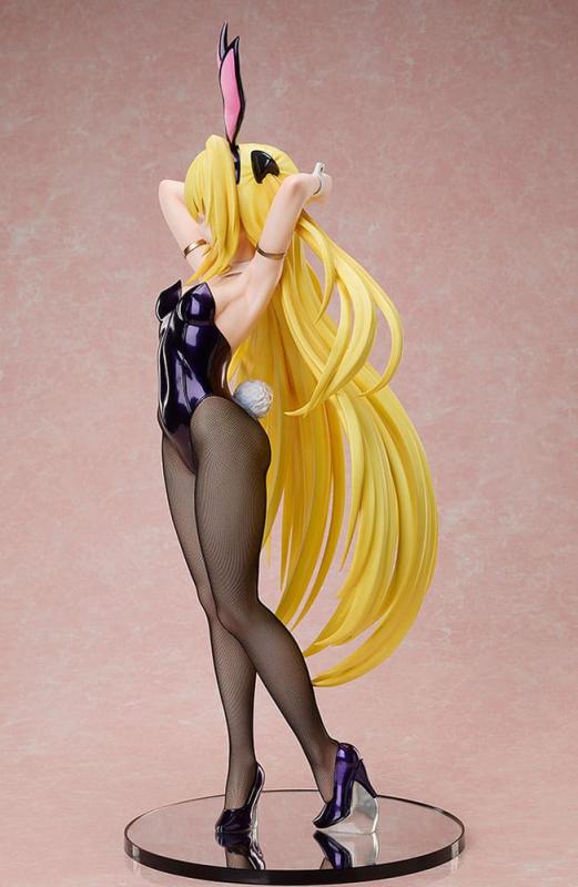 To Love-Ru Darkness PVC Statue 1/3 Golden Darkness: Bunny Ver. 59 cm