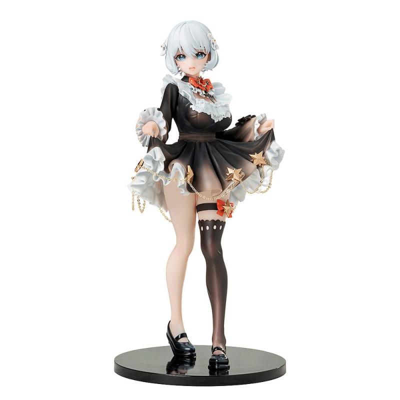 Original Character Statue 1/7 Virtual Idol Sister Vocal Version 23 cm