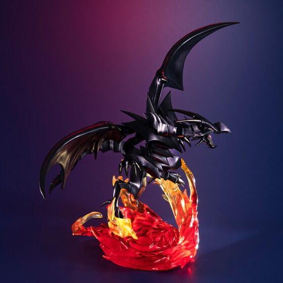 Yu-Gi-Oh! Duel Monsters Monsters Chronicle PVC Statue Red Eyes Black Dragon 14 cm