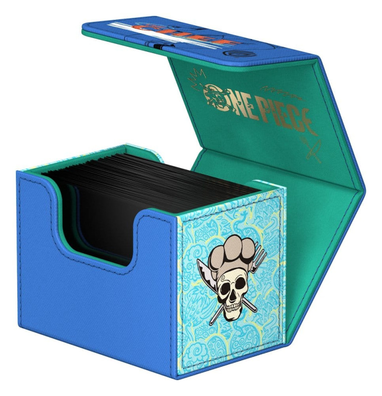 Ultimate Guard Sidewinder 80+ Xenoskin NETFLIX ONE PIECE - Sanji 2