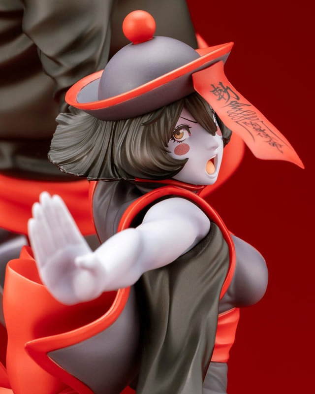Darkstalkers Bishoujo PVC Figure 1/7 Hsien-Ko Limited Edition 29 cm 10