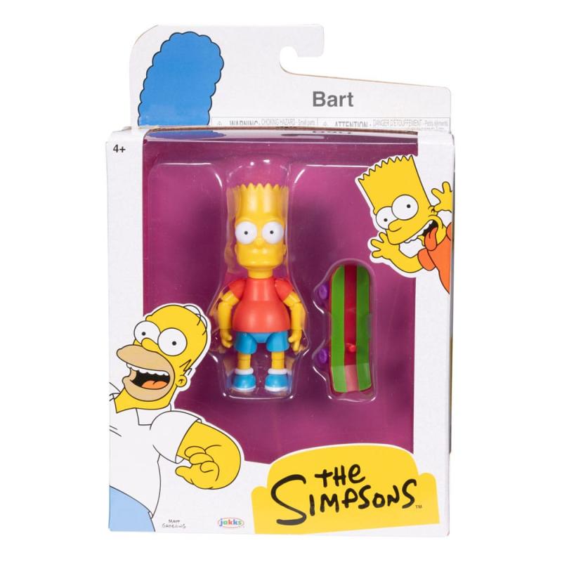 Simpsons Mini Figure Wave 1 13 cm Assortment (6)