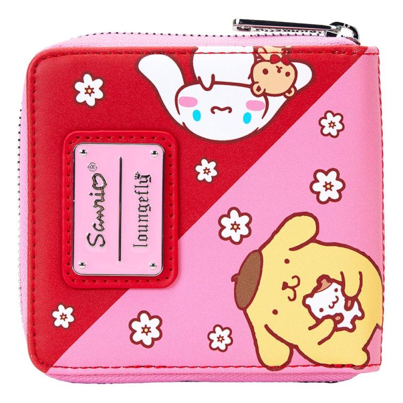 Sanrio by Loungefly Wallet Hello Kitty & Friends Color Block 2