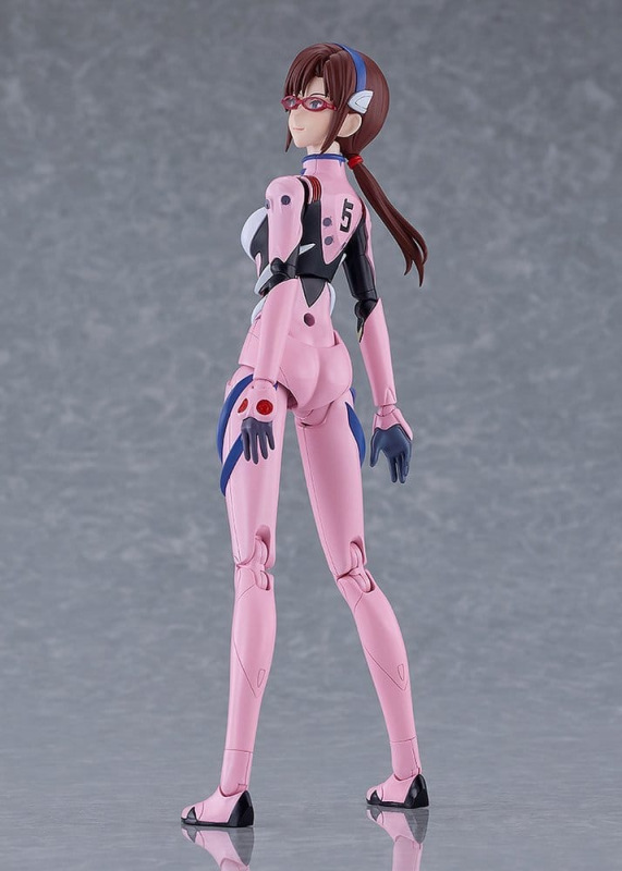 Rebuild of Evangelion Plamatea Plastic Model Kit Mari Makinami Illustrious 18 cm 5