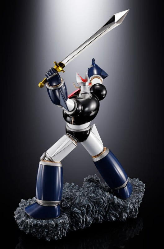 Berserk Figuarts ZERO Metallic Touch PVC Statue Double Mazinger 21 cm 7