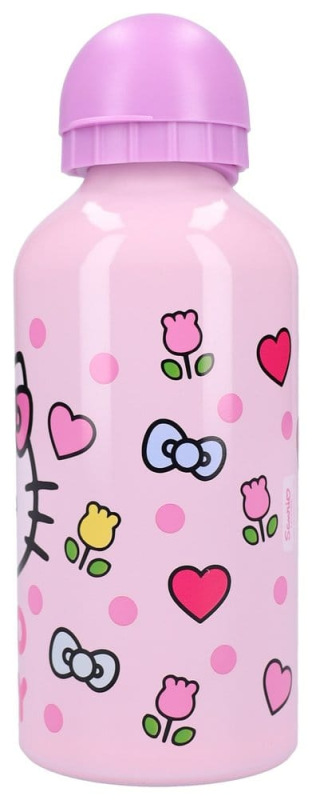 Sanrio Water Bottle Hello Kitty Really Refreshing 500ml 2
