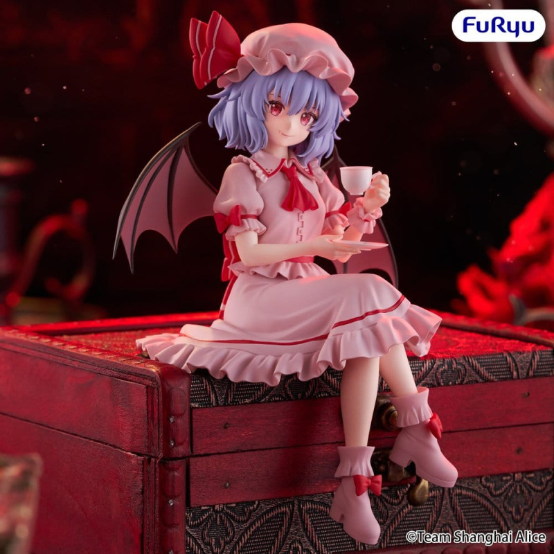 Touhou Project Noodle Stopper PVC Figure Remilia 13 cm 2