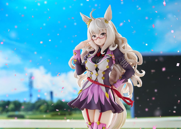 Uma Musume Pretty Derby PVC Statue 1/7 Biwa Hayahide 27 cm 4