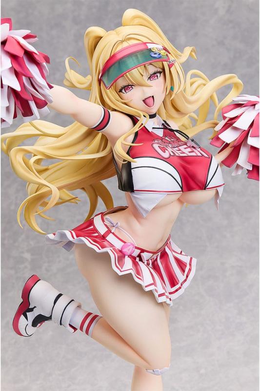 Goddess of Victory: Nikke PVC Statue 1/4 Clay 46 cm 8