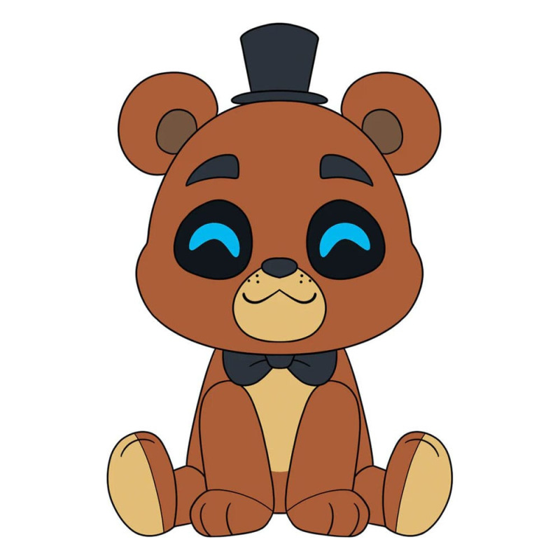 Five Nights at Freddy's Plush Figure Freddy Sit 22 cm 1