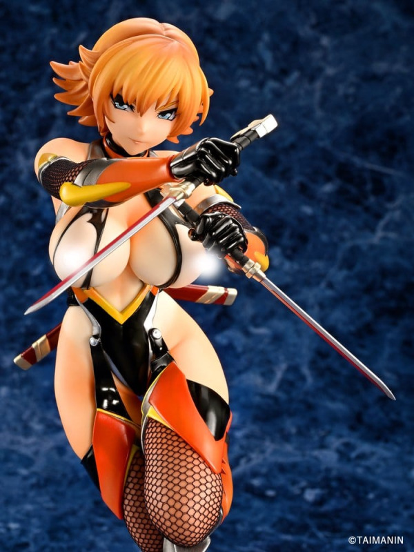 Taimanin RPG X Figure 1/6 Sakura Igawa Tenshineiketsu Renewal Version 31 cm 6