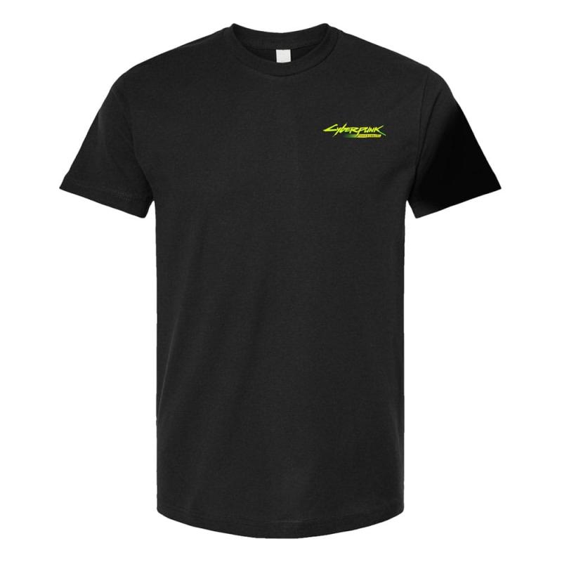 Cyberpunk: Edgerunners T-Shirt David Size XL