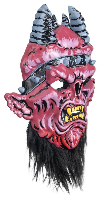 Gwar Mask Oderus Retro 3