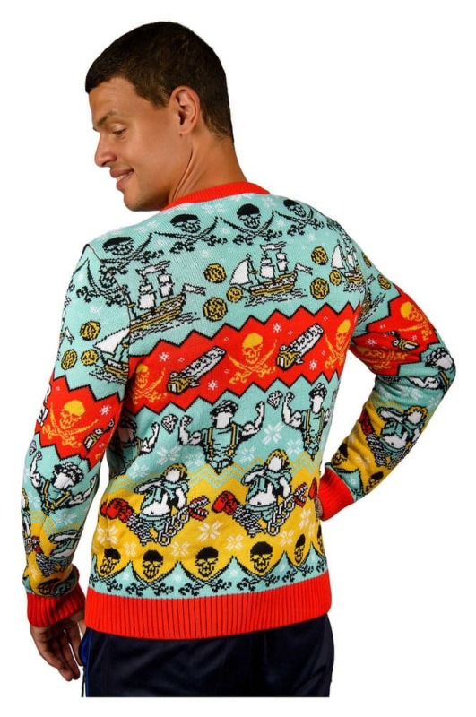 The Goonies Christmas Sweater 5
