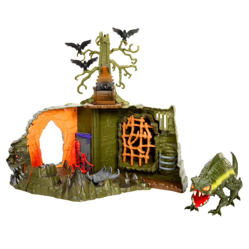 Masters of the Universe Origins Playset The Evil Horde: Fright Zone 3