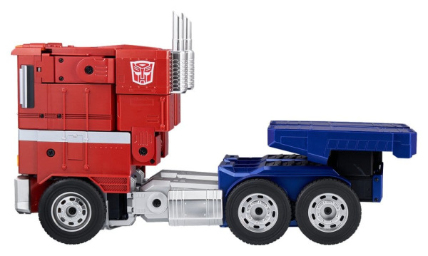 Transformers G1 Flagship Interactive Robot Optimus Prime (2026 Version) 48 cm 10
