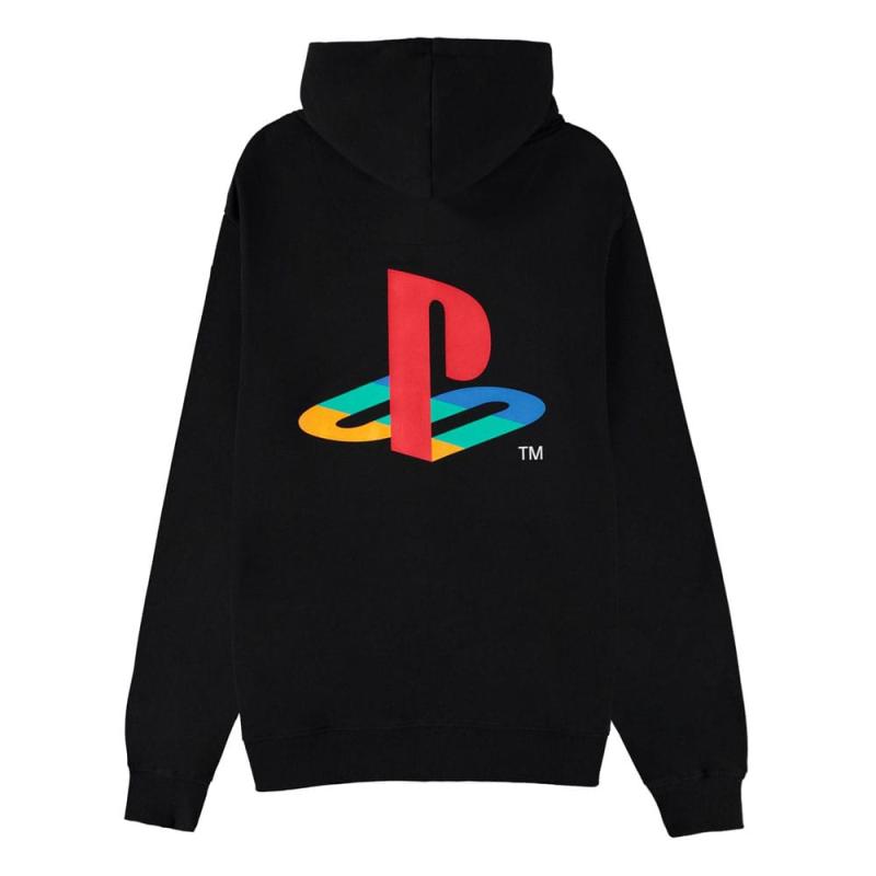 PlayStation Hooded Sweater Logo