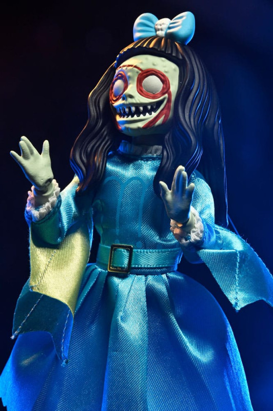 The Beauty of Horror Clothed Figure Action Figure Ghouliana 20 cm 11