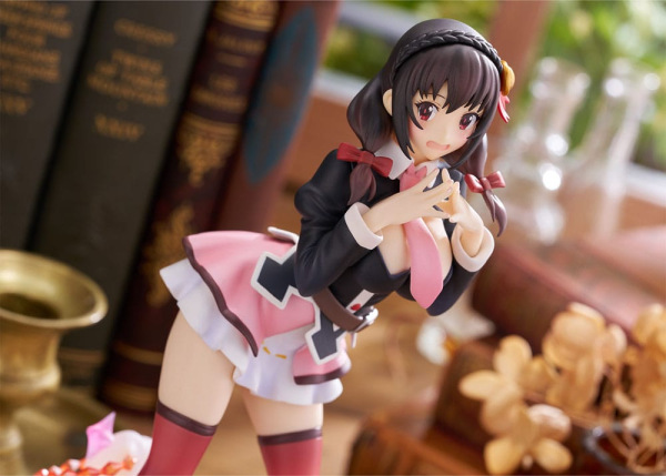 Kono Subarashii Sekai ni Shukufuku o! PVC Statue 1/8 Yunyun DX Ver. (re-run) 20 cm 9