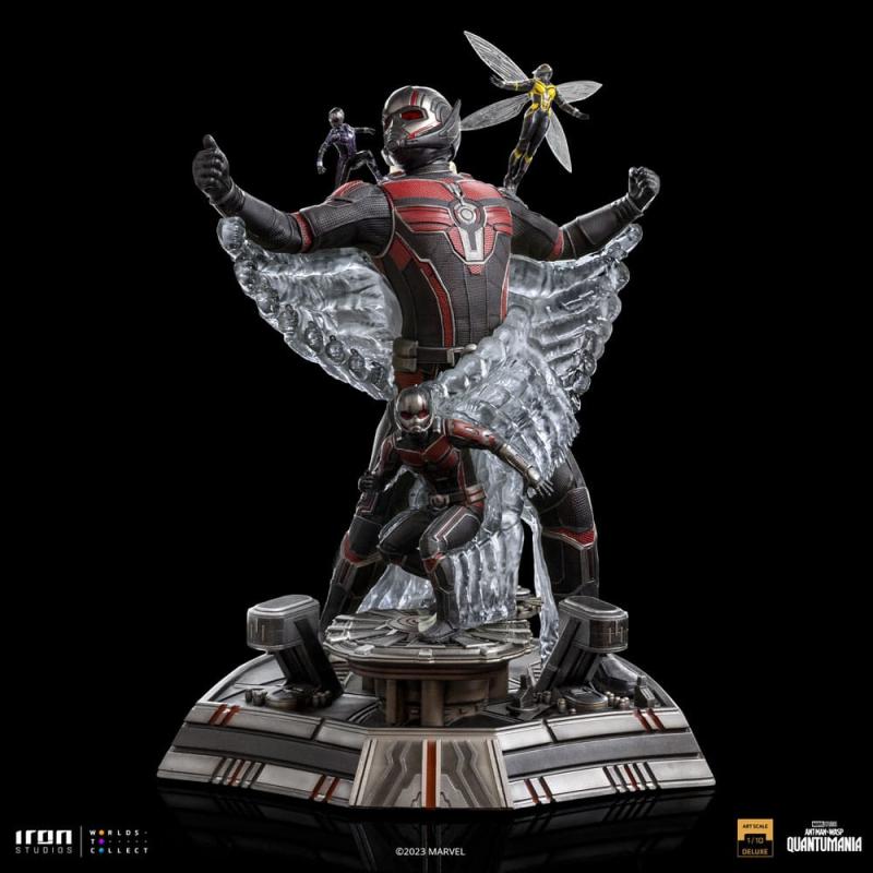 Marvel Art Scale Statue 1/10 Ant-Man and the Wasp: Quantumania 40 cm
