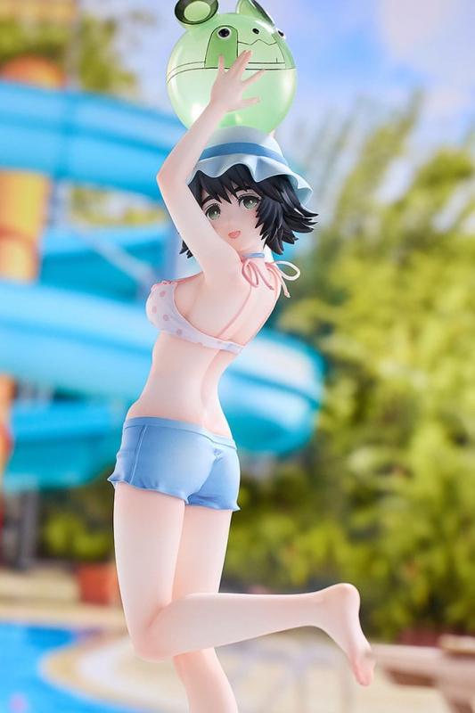 Steins Gate PVC Statue 1/7 Mayuri Shiina: Swimsuit Ver. 29 cm 3